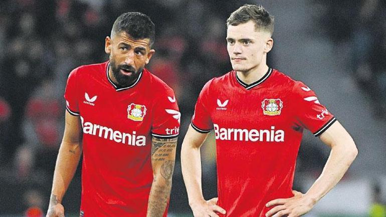 Florian Wirtzten ziyafet vaadi Kerem Demirbay etkisi