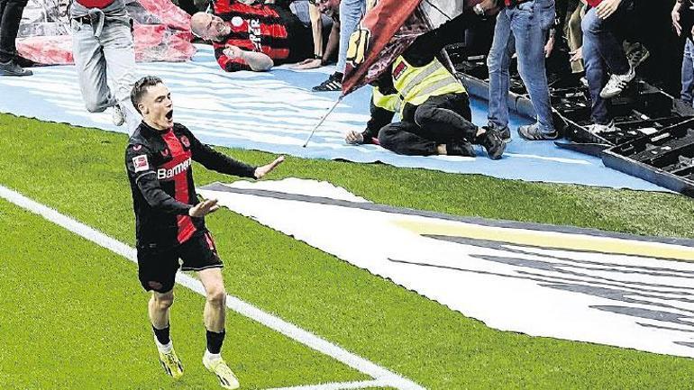 Florian Wirtzten ziyafet vaadi Kerem Demirbay etkisi