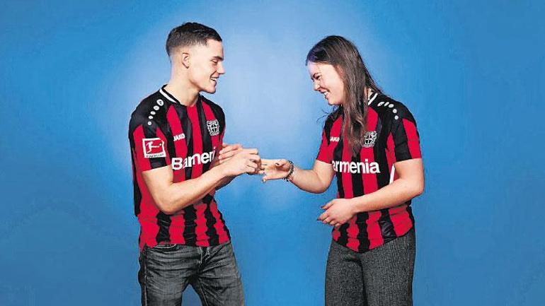 Florian Wirtzten ziyafet vaadi Kerem Demirbay etkisi