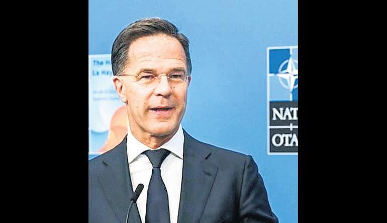 Mark Rutte’ye haksız eleştiri