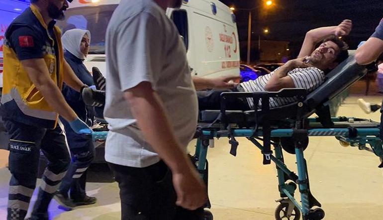 Bursada maganda dehşeti Bana küfretti dedi, sağır ve dilsiz kişiyi bıçakladı