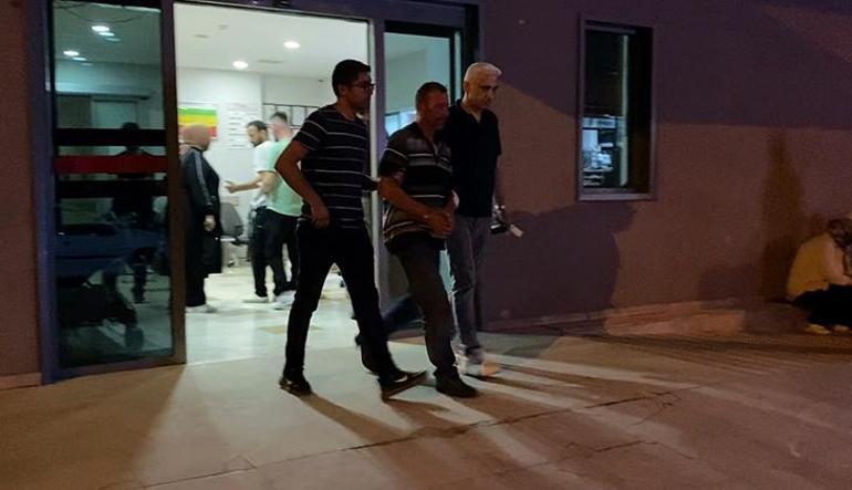 Bursada maganda dehşeti Bana küfretti dedi, sağır ve dilsiz kişiyi bıçakladı