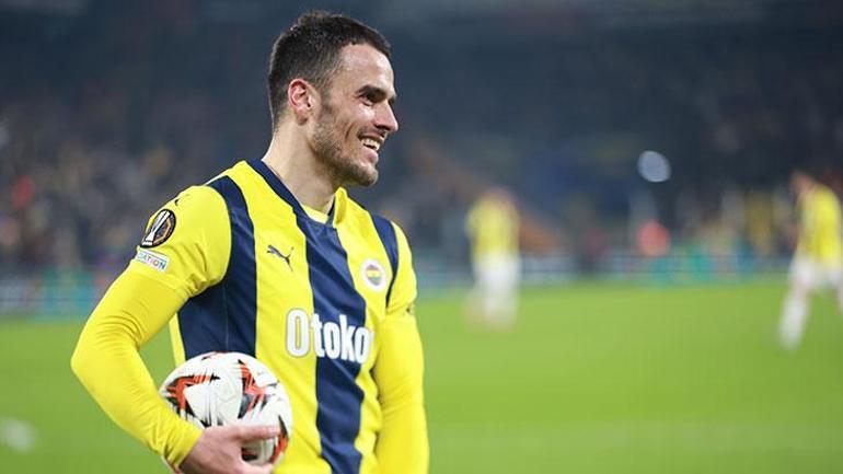 Fenerbahçeden sürpriz takas teklifi Hedefte 19luk yıldız