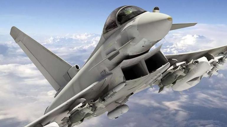 Almanyadan yeşil ışık, Avrupa basını yazdı: Eurofighter Türk Hava Kuvvetlerine ne getirecek