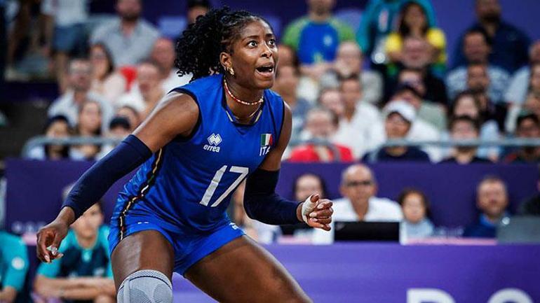 Galatasaray voleybolda bombayı patlattı Transfer kesinleşti