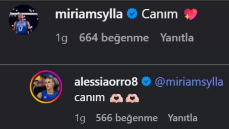 Galatasaray voleybolda bombayı patlattı Transfer kesinleşti