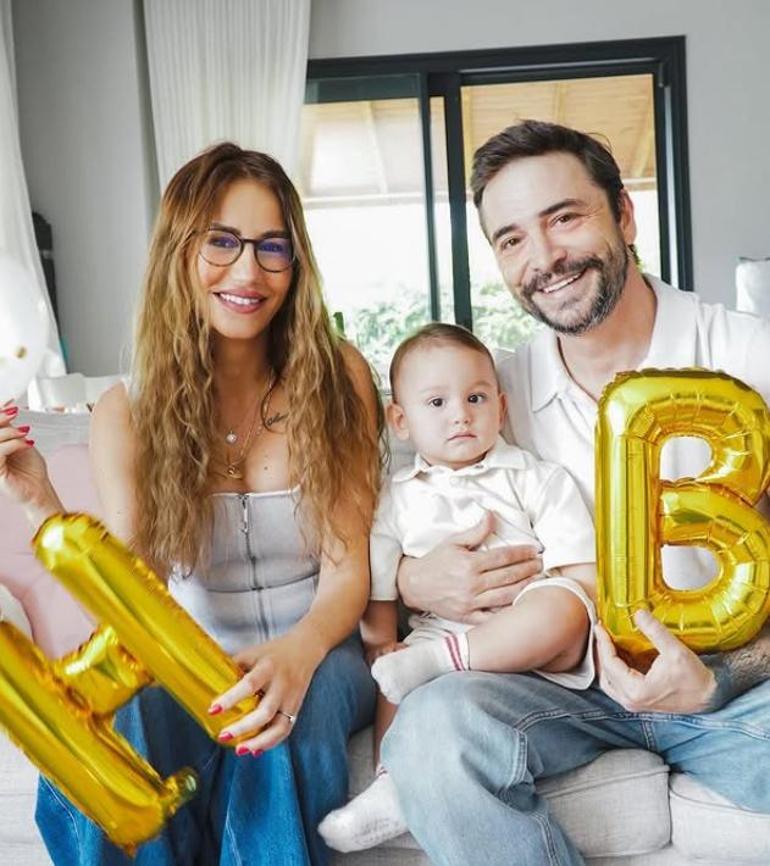Ahmet Kuralın eşi Çağla Gizem Kuraldan yeni hamilelik pozu Bambam göründü