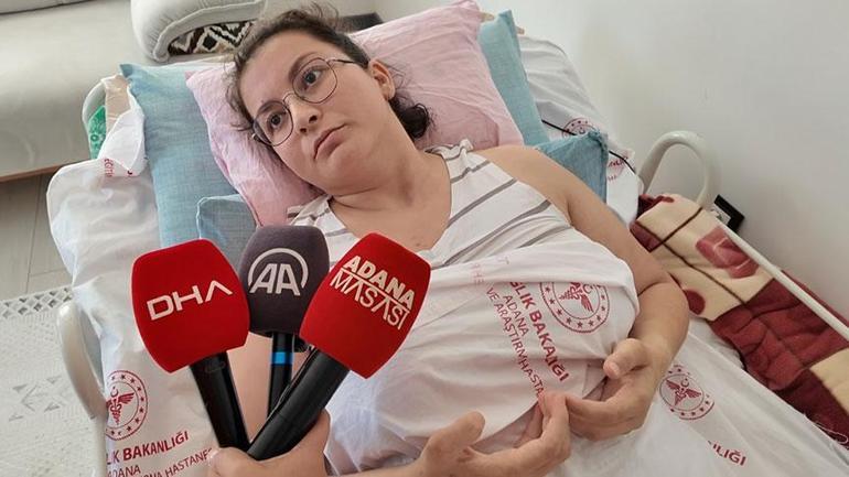 Düğünden 21 gün sonra 6. kattan atıldı Sosyal medyada başlayan aşk felç bıraktı