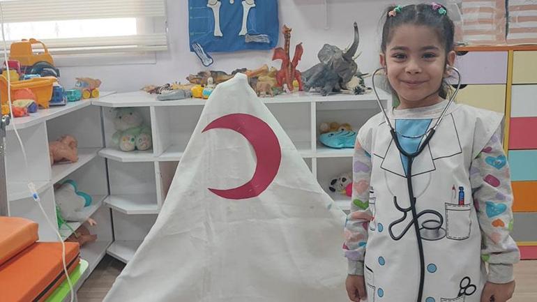 Üst solunum yolu enfeksiyonu teşhisi konuldu 6 yaşındaki Kamile Ebrar’ın hayatı karardı