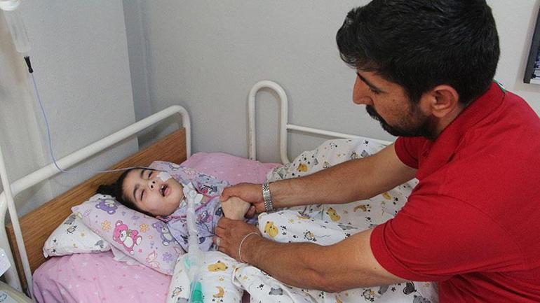Üst solunum yolu enfeksiyonu teşhisi konuldu 6 yaşındaki Kamile Ebrar’ın hayatı karardı