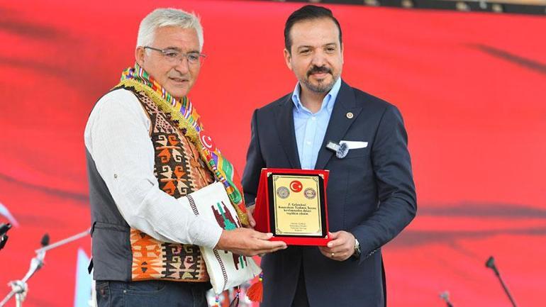 AK Partili Kürşad Zorlu: Türk dünyasında yeni bir uyanış gerçekleşmektedir