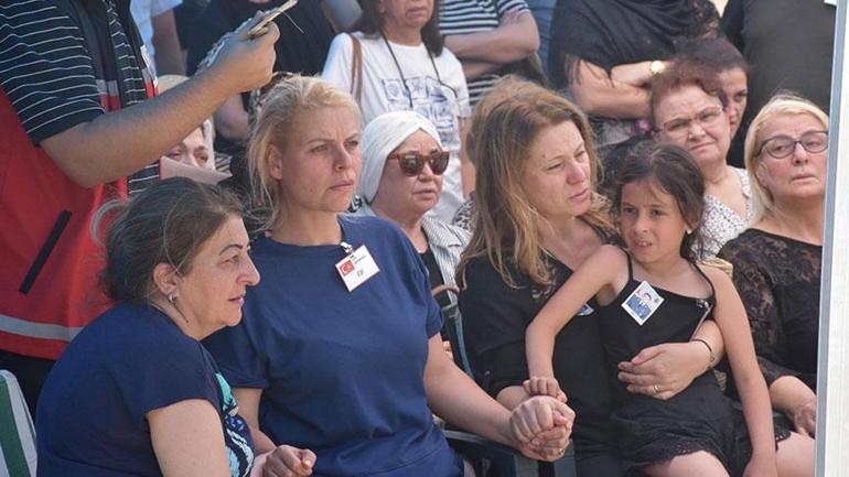 Libya’da şehit olan albay İzmir’de son yolculuğuna uğurlandı