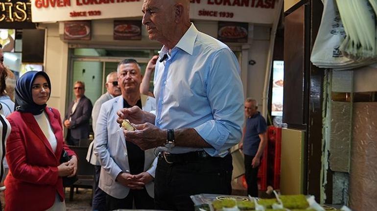ABDnin Ankara Büyükelçisi Barracktan F-35 ve CAATSA yaptırımları açıklaması