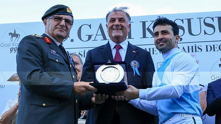Gazi Koşusunun Çelik yüreği