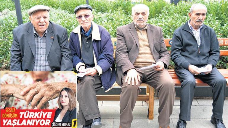 Gençlikten yaşlılığa Yaş artık sadece bir sayı değil