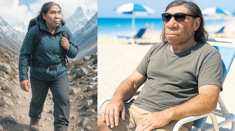 ‘Arkadaş’ları tanıdınız mı İçimizden birileri antik DNAlı olabilir
