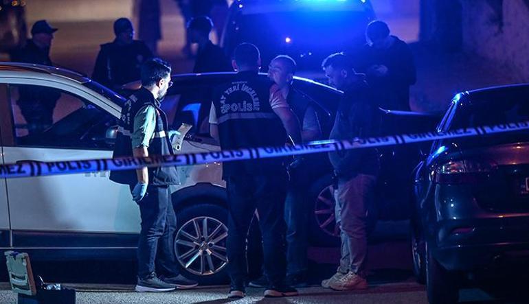 Ankarada kız isteme kavgası 1 polis memuru ağır yaralandı