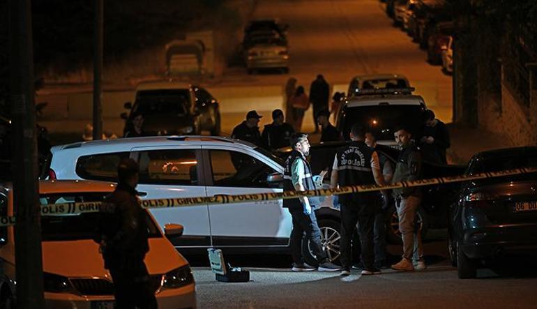 Ankarada kız isteme kavgası 1 polis memuru ağır yaralandı