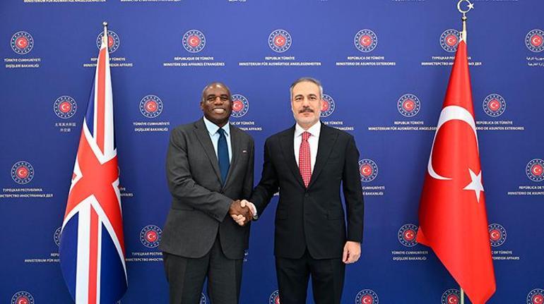 68624cfb280d2d4b642bef25 SON DAKİKA HABERLERİ: DIŞİŞLERİ BAKANI FİDAN, İNGİLTERE DIŞİŞLERİ BAKANI LAMMY İLE GÖRÜŞTÜ