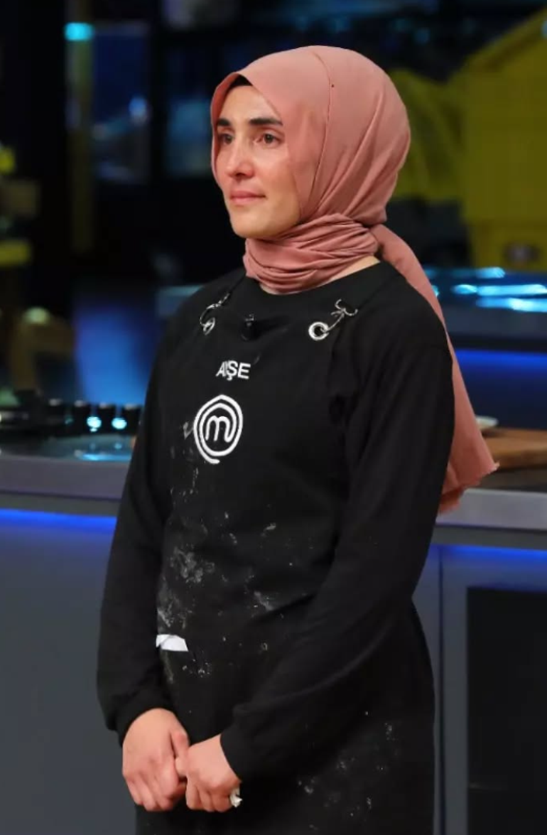 Beyza ile arasında ne oldu Masterchef Ayşe ilk kez açıkladı