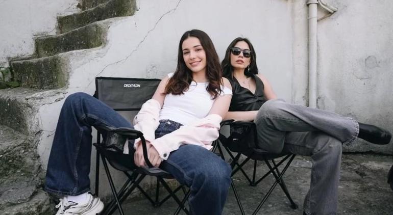 Eşref Rüya’nın Afra’sı Ebrar Karabakan: Demet naif bir ışık gibi