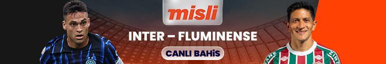 Inter, FIFA Kulüpler Dünya Kupasında Fluminense ile karşılaşıyor Maçın heyecanı Canlı Sohbet ve Şampiyon Oranlar ile Mislide