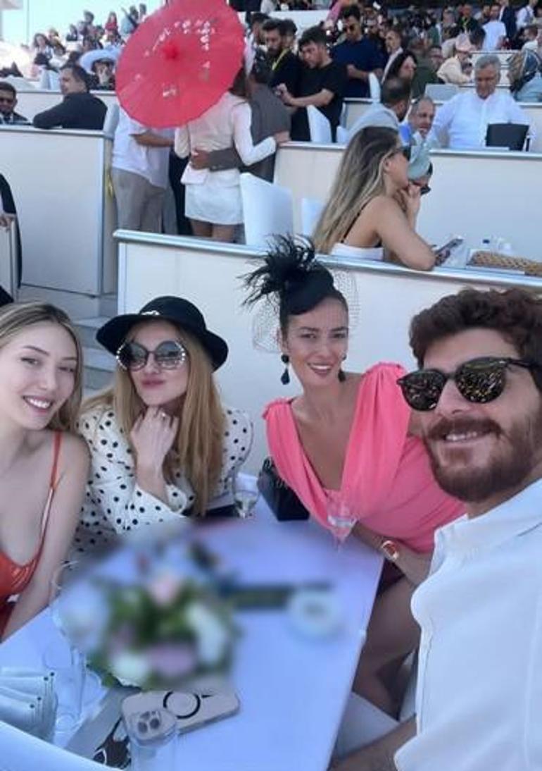 Romantik paylaşım Survivor Yiğit Poyrazın sevgilisi Yasmin Erbil aşka geldi