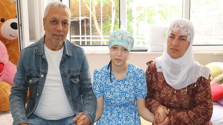 Doktorlar ‘2 ay yaşatabiliriz’ demişti Ablasıyla aynı kaderi paylaşıp aynı mezara defnedildi
