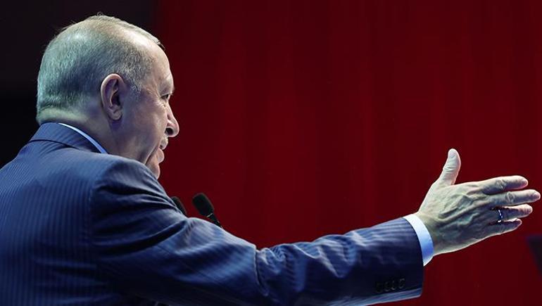 Cumhurbaşkanı Erdoğan: Dünyada satılan her 3 İHAdan 2sini Türk firmaları üretiyor