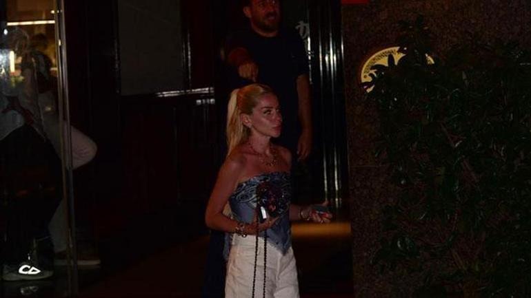 Ebru Avşardan Barış Alper açıklaması Şahsın ismini sizden duydum