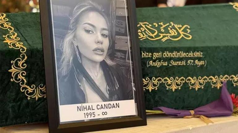Kardeşi Su Candan paylaştı Nihal Candanın gelinlikli fotoğrafı duygulandırdı