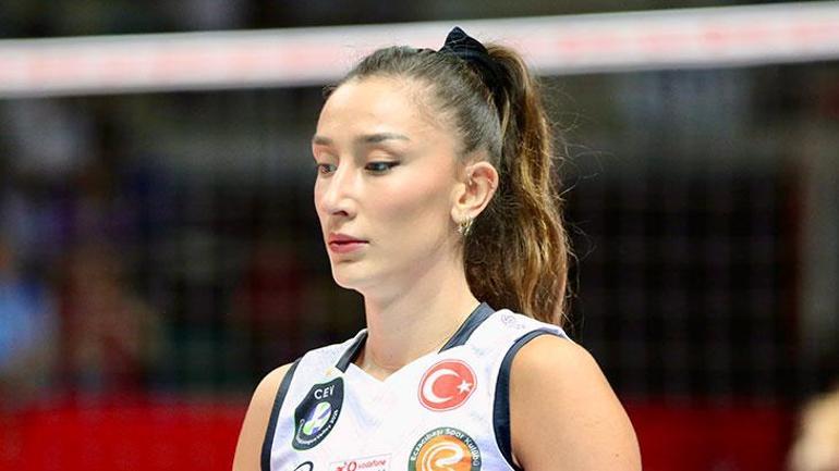 Fenerbahçeye Orrodan sonra bir transfer daha VakıfBankın eski yıldızı Evet dedi