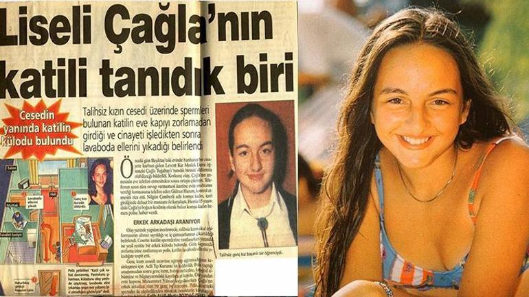 5 nolu leke, Çağlanın katiline mi ait Saatler çelişkili, Mercedes kayıp: Açıklayamıyorlar