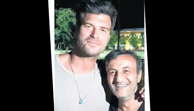 Düşbelen’e yıldız yağdı