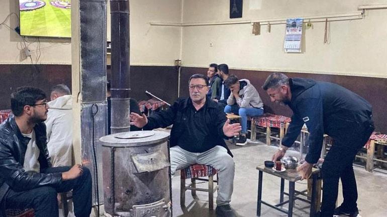 Yazın ortasında şaşırtan manzara ‘Herkes denize giriyor, biz ısıtmaya çalışıyoruz