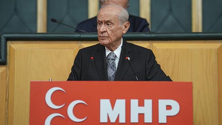 Bahçeliden Lemanın skandal karikatürüne sert tepki: Peygamberimize saldırıyı lanetliyorum