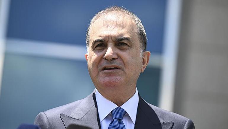 AK Parti Sözcüsü Ömer Çelikten terörsüz Türkiye mesajı: Önümüzdeki günler son derece önemli