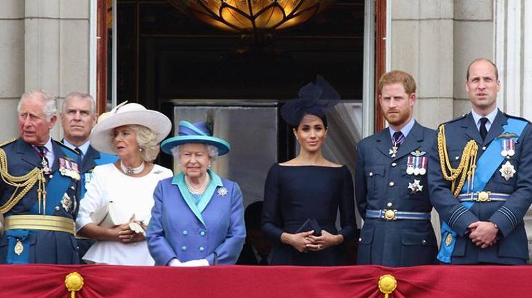 Kral Charles ölmeden planı yaptı Harry ve Meghan cenaze planlarının merkezinde olacak
