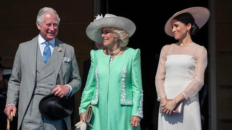 Kral Charles ölmeden planı yaptı Harry ve Meghan cenaze planlarının merkezinde olacak