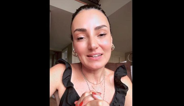 Sevcan Orhan sağlık durumuyla ilgili açıklama yaptı