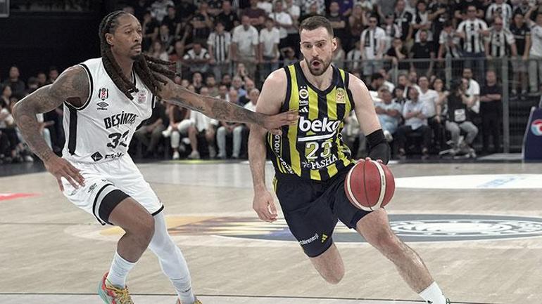 Marko Guduricten Fenerbahçeye veda Kalbimde taşıyacağım