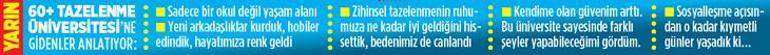 100 yaşlıdan 16’sı depresyonda Unutmakla değil unutulmakla başlıyor