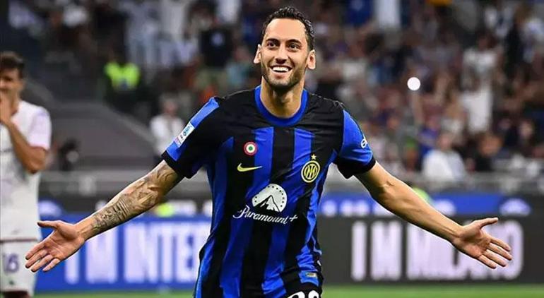 Galatasarayın Hakan Çalhanoğlu için gözden çıkardığı bonservis belli oldu İşte Interin talebi