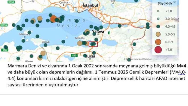 6864ac60d13a6e6d2d967926 'Sismik boşluk'un ardındaki gerçekler! Bursa'yı 2 kez salladı, İstanbul'u vurur mu?