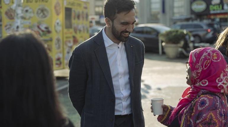 New Yorkun ilk Müslüman belediye başkanlığına ilk adım, Trumptan sınır dışı tehdidi