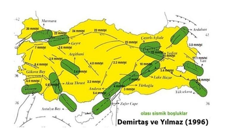 6864c5ca280d2d4b642bfaaf 'Sismik boşluk'un ardındaki gerçekler! Bursa'yı 2 kez salladı, İstanbul'u vurur mu?
