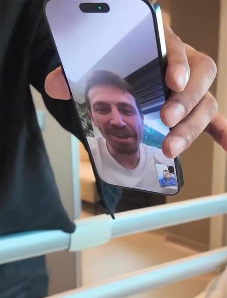 Kadıköy Boğasından Mert Hakan Yandaşa: Galatasarayı yenin, Icardiyi devirin artık