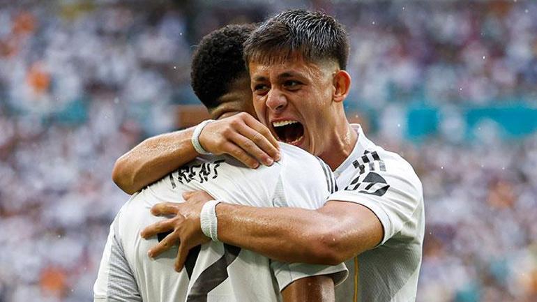 Real Madridde gerilim Jude Bellingham, Arda Güleri çıldırttı