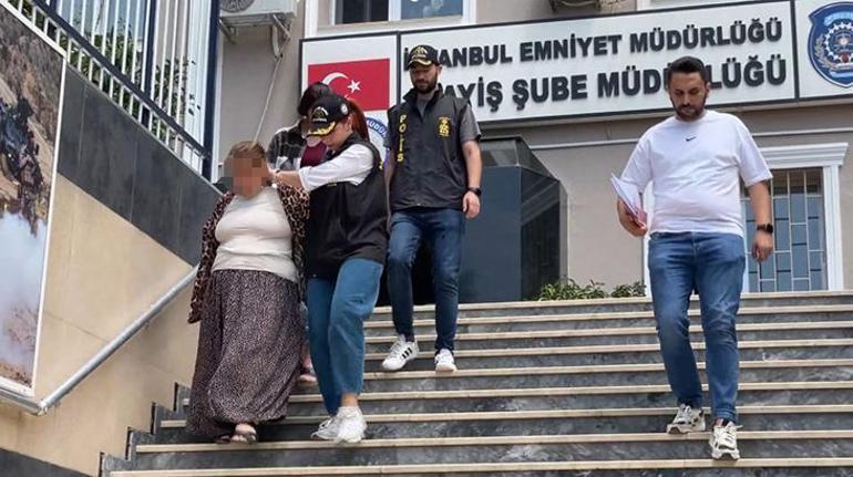Apartmandaki suç makinesi 38 yaşında 170 sabıka kaydı