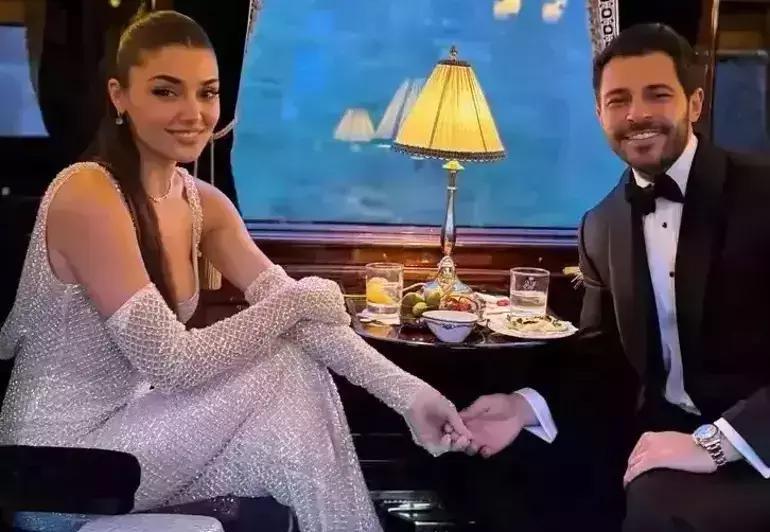 Hande-Gamze Erçel kardeşlerden yeni Instagram paylaşımı